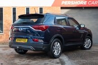 SsangYong Korando Pioneer Td Auto Image 13