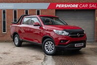 SsangYong Musso Ex Image 1