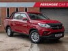 SsangYong Musso Ex