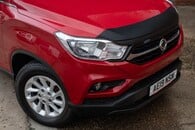 SsangYong Musso Ex Image 18