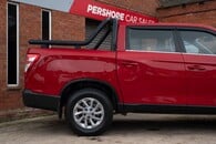 SsangYong Musso Ex Image 9