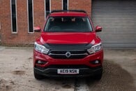 SsangYong Musso Ex Image 2