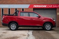 SsangYong Musso Ex Image 13