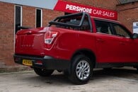 SsangYong Musso Ex Image 12