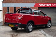 SsangYong Musso Ex Image 14