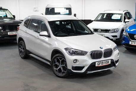 BMW X1 Sdrive18i Xline 2