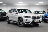 BMW X1 Sdrive18i Xline Image 1