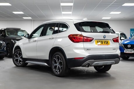 BMW X1 Sdrive18i Xline 14