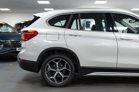 BMW X1 Sdrive18i Xline 9