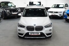 BMW X1 Sdrive18i Xline 1