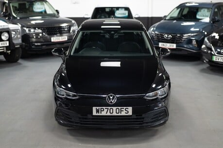 Volkswagen Golf Life Tsi 3