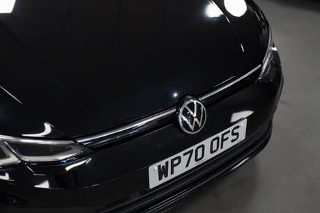 Volkswagen Golf Life Tsi 20