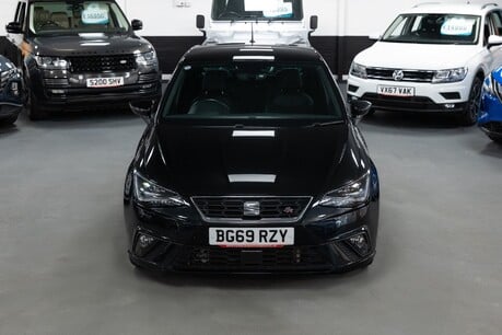 SEAT Ibiza Fr Sport Tsi 3