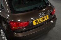 Audi A1 Sport Tfsi S-A Image 14