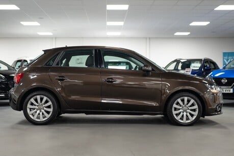 Audi A1 Sport Tfsi S-A 13