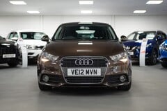 Audi A1 Sport Tfsi S-A 2