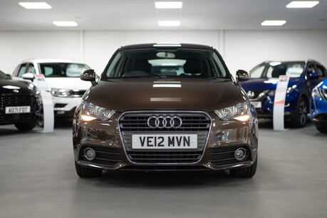 Audi A1 Sport Tfsi S-A 4