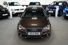 Audi A1 Sport Tfsi S-A 1