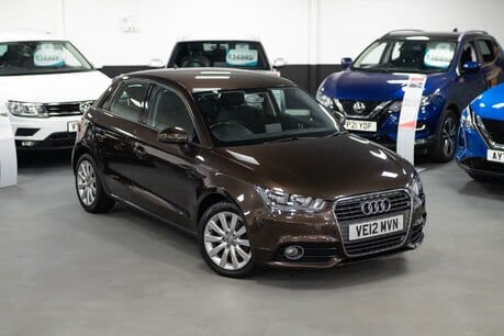 Audi A1 Sport Tfsi S-A 2