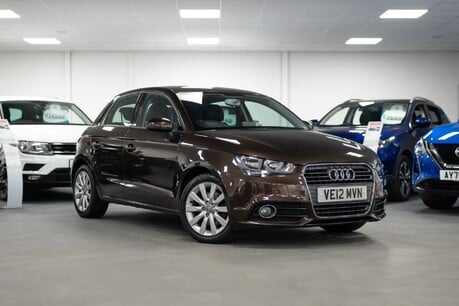 Audi A1 Sport Tfsi S-A