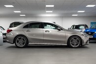 Mercedes-Benz A Class 200 Amg Line Auto Image 12