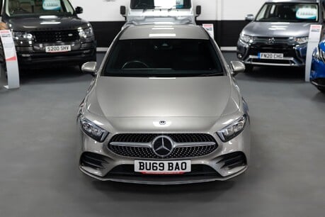 Mercedes-Benz A Class 200 Amg Line Auto 2