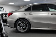 Mercedes-Benz A Class 200 Amg Line Auto Image 8