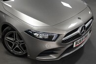 Mercedes-Benz A Class 200 Amg Line Auto Image 17