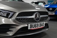 Mercedes-Benz A Class 200 Amg Line Auto Image 18