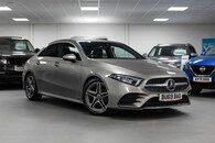 Mercedes-Benz A Class 200 Amg Line Auto Image 1