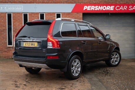 Volvo XC90 Se Lux D5 Awd Auto 15