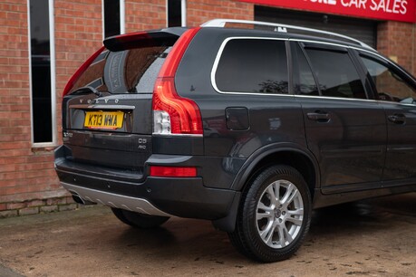 Volvo XC90 Se Lux D5 Awd Auto 10