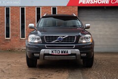 Volvo XC90 Se Lux D5 Awd Auto 2