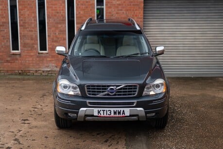 Volvo XC90 Se Lux D5 Awd Auto 3