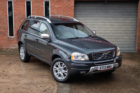 Volvo XC90 Se Lux D5 Awd Auto 2