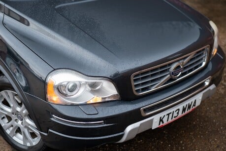 Volvo XC90 Se Lux D5 Awd Auto 17