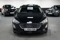 Ford Focus Titanium Auto 2