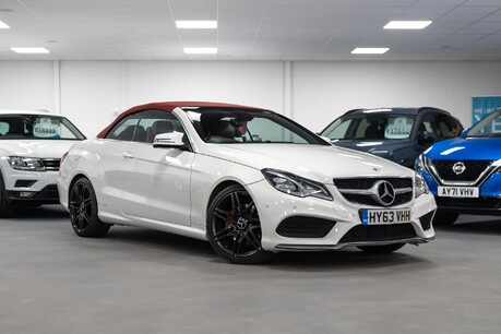 Mercedes-Benz E Class Amg Sport Bluetec Au