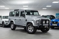 Land Rover Defender 110 Xs Td D/C Image 1