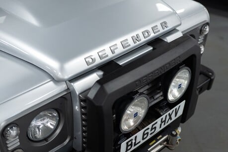 Land Rover Defender 110 Xs Td D/C 36