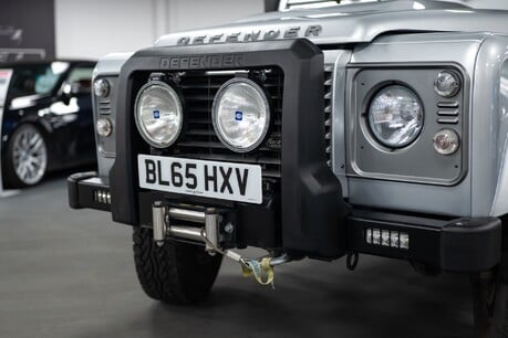 Land Rover Defender 110 Xs Td D/C 41