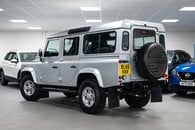 Land Rover Defender 110 Xs Td D/C Image 25