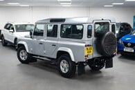 Land Rover Defender 110 Xs Td D/C Image 27