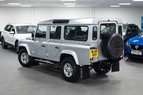 Land Rover Defender 110 Xs Td D/C 27