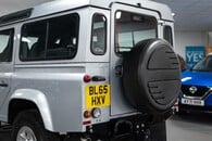 Land Rover Defender 110 Xs Td D/C Image 26