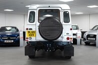 Land Rover Defender 110 Xs Td D/C Image 24