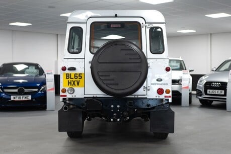 Land Rover Defender 110 Xs Td D/C 24