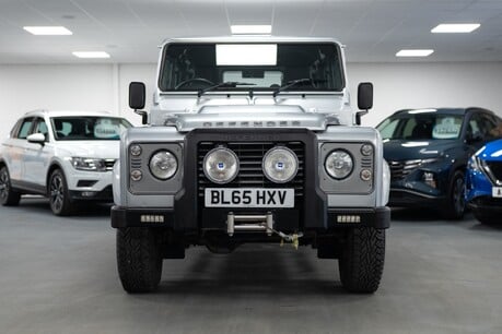 Land Rover Defender 110 Xs Td D/C 13