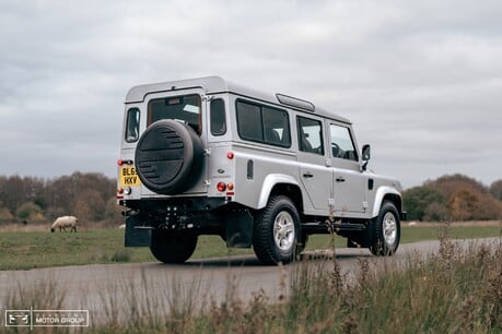 Land Rover Defender 110 Xs Td D/C 5