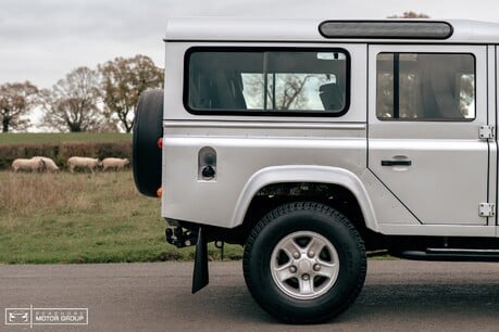 Land Rover Defender 110 Xs Td D/C 6